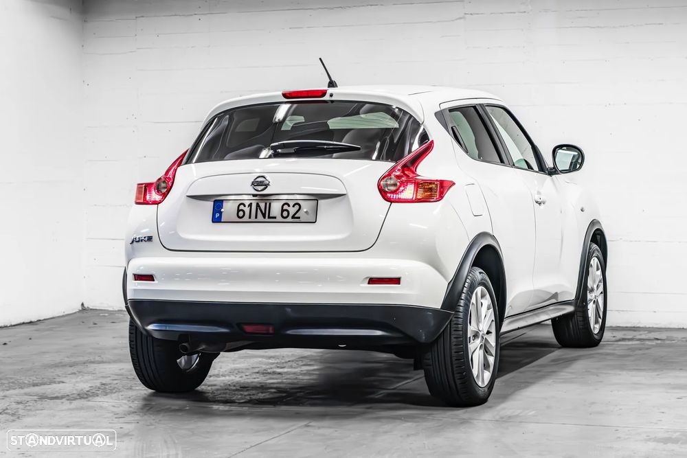 Nissan Juke - 7
