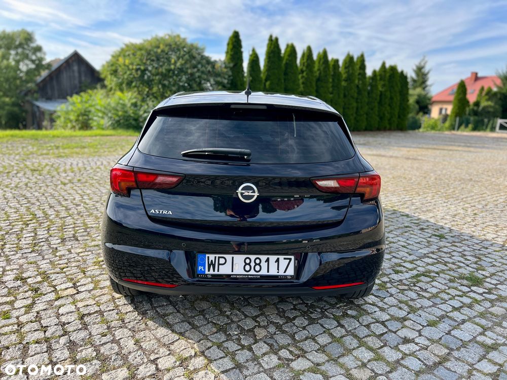 Opel Astra 1.4 Enjoy - 15