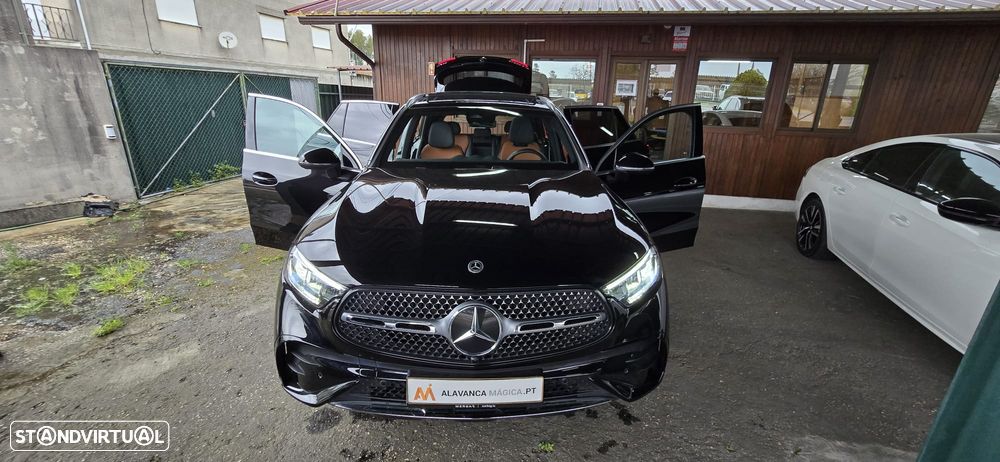 Mercedes-Benz GLC 300 de 4Matic 9G-TRONIC AMG Line Advanced - 46