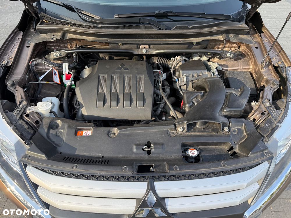 Mitsubishi Eclipse Cross 1.5 T-MIVEC (ClearTec) 2WD Top - 37