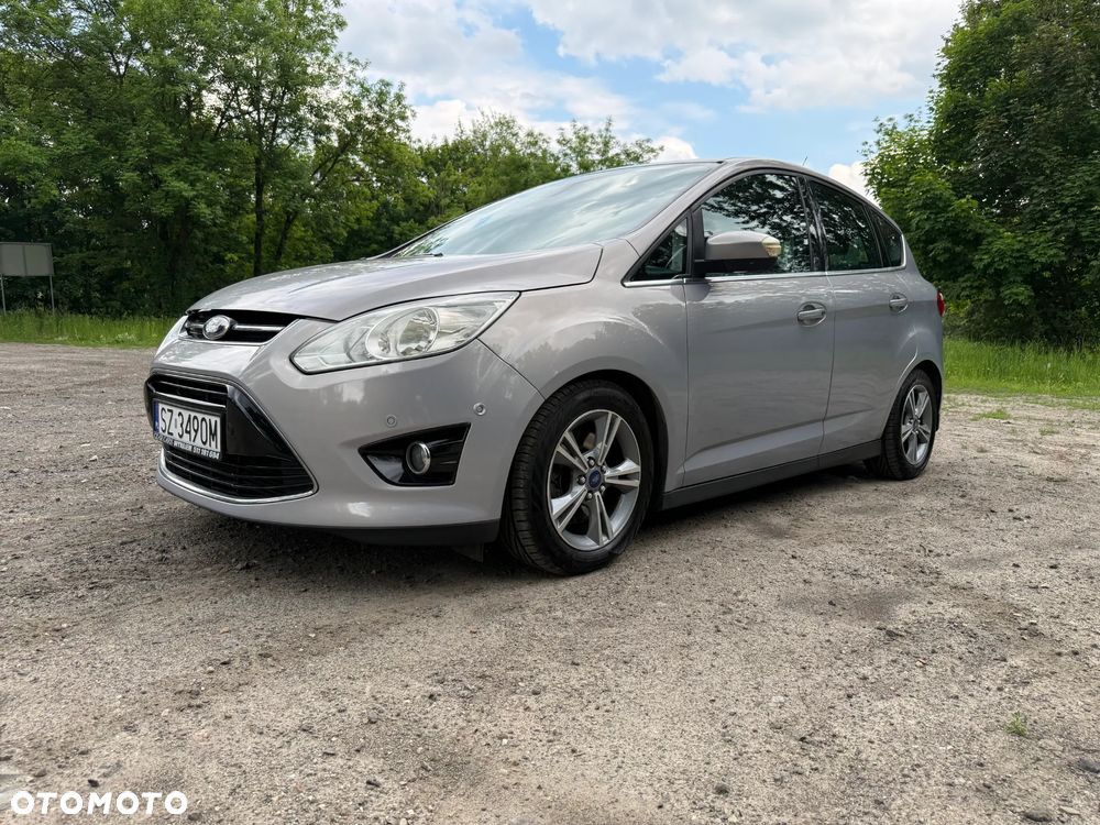 Ford C-MAX 1.6 EcoBoost Start-Stop-System Champions Edition - 3
