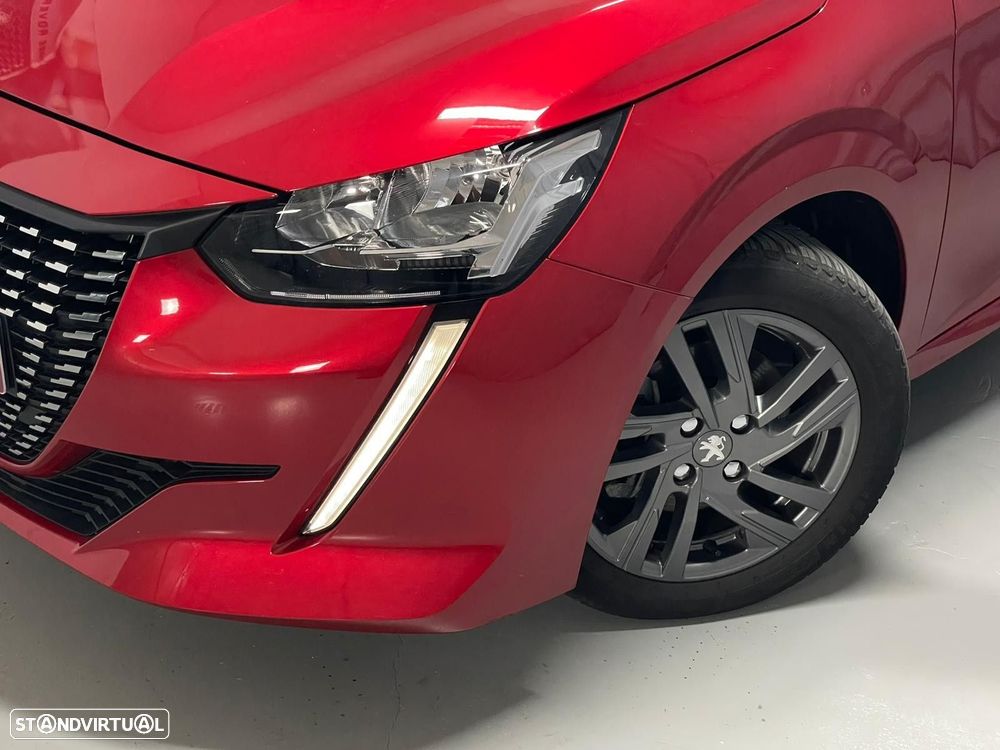 Peugeot 208 1.2 PureTech Active Pack - 8