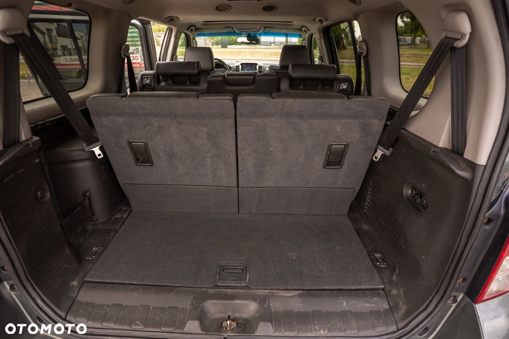 Nissan Pathfinder 2.5 D Platinum - 34