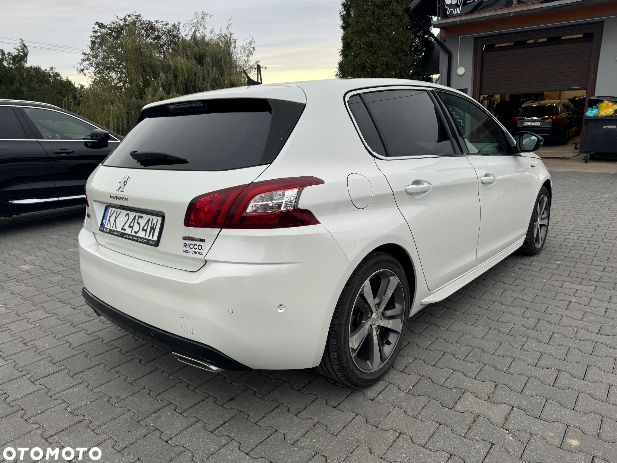 Peugeot 308 PureTech 130 Stop & Start GT-Line Edition - 6