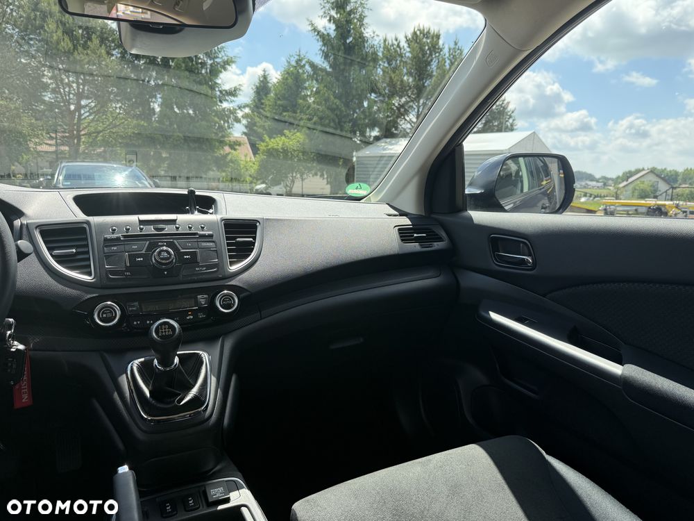Honda CR-V 2.0 Comfort - 16