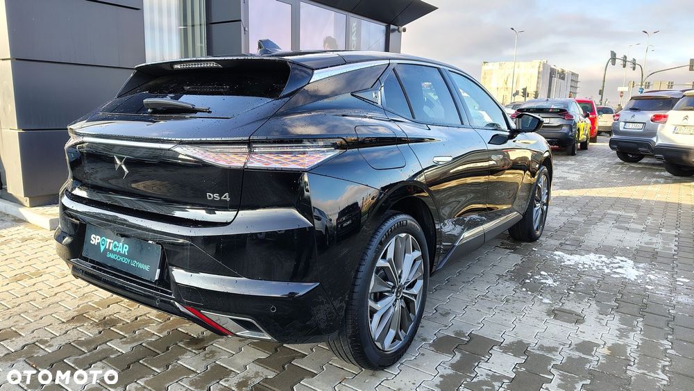 DS Automobiles DS 4 1.2 PureTech Bastille - 7
