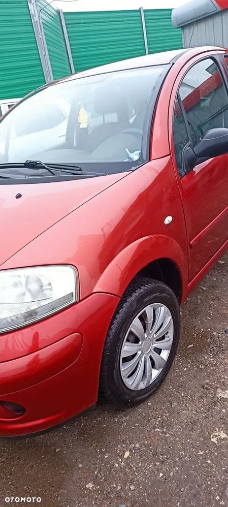 Citroën C3 1.1i First - 8