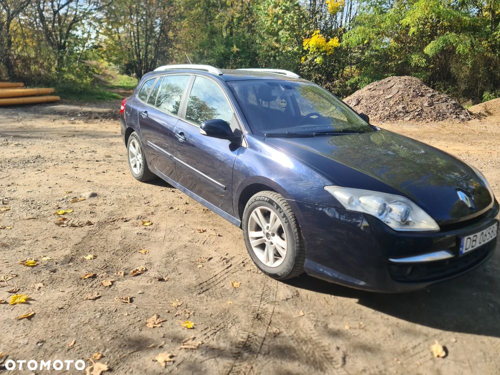 Renault Laguna 2008 photo 3