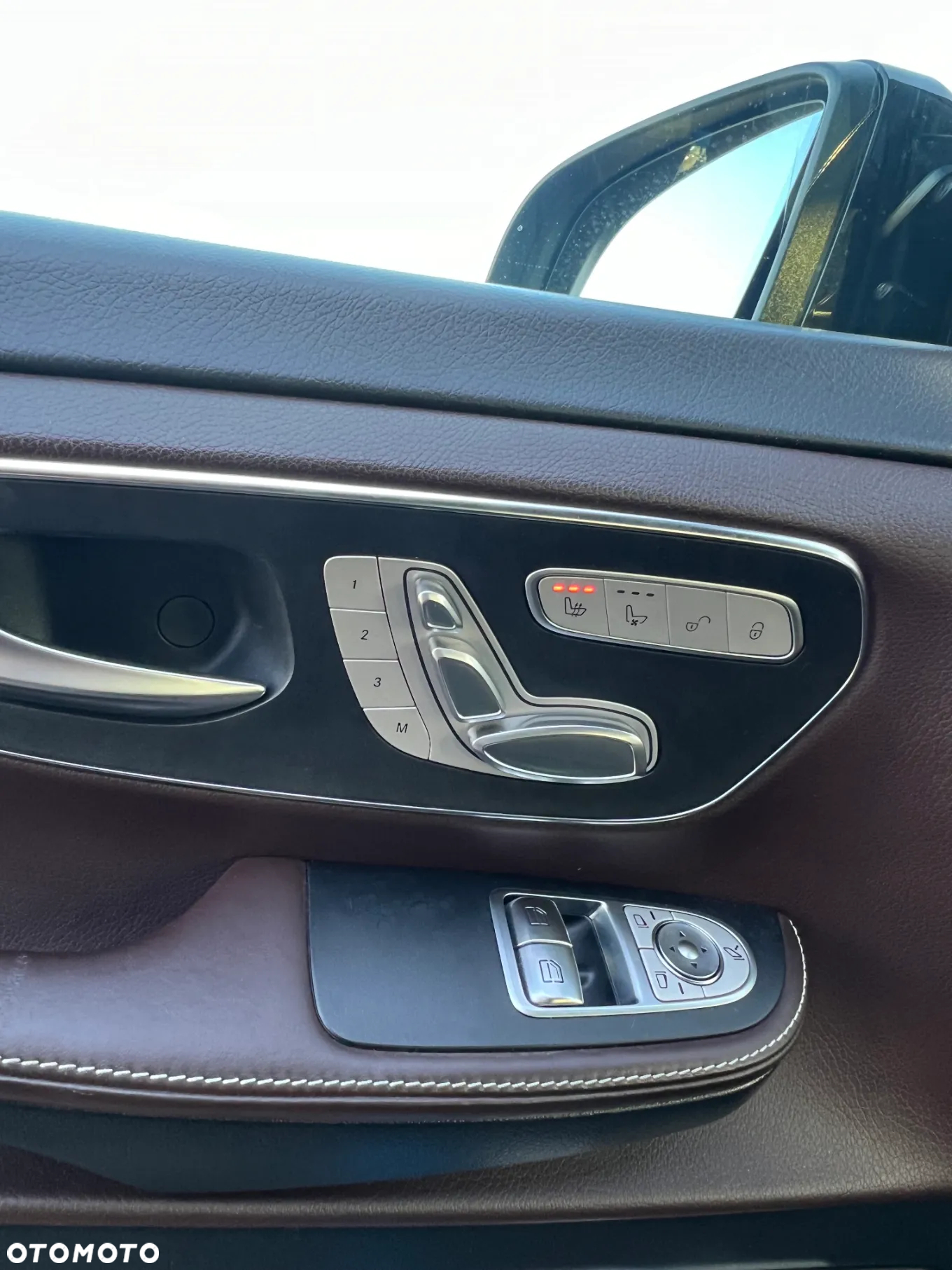 Mercedes-Benz Klasa V 250 d 4-Matic Avantgarde 7G-Tronic (d³ugi) - 9
