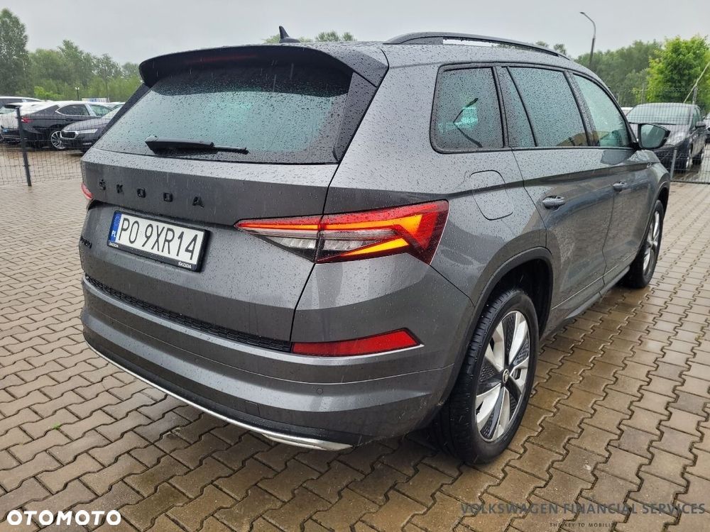 Skoda Kodiaq 2022 photo 3