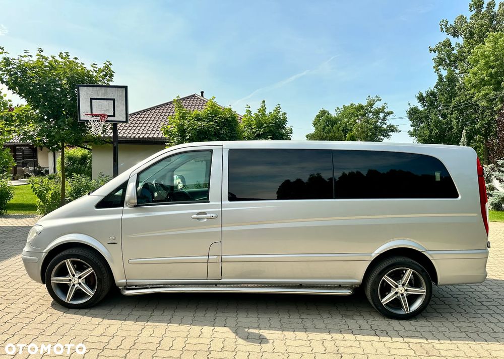 Mercedes-Benz Vito - 8