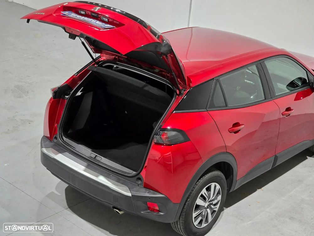 Peugeot 2008 BlueHDi 110 Active - 32