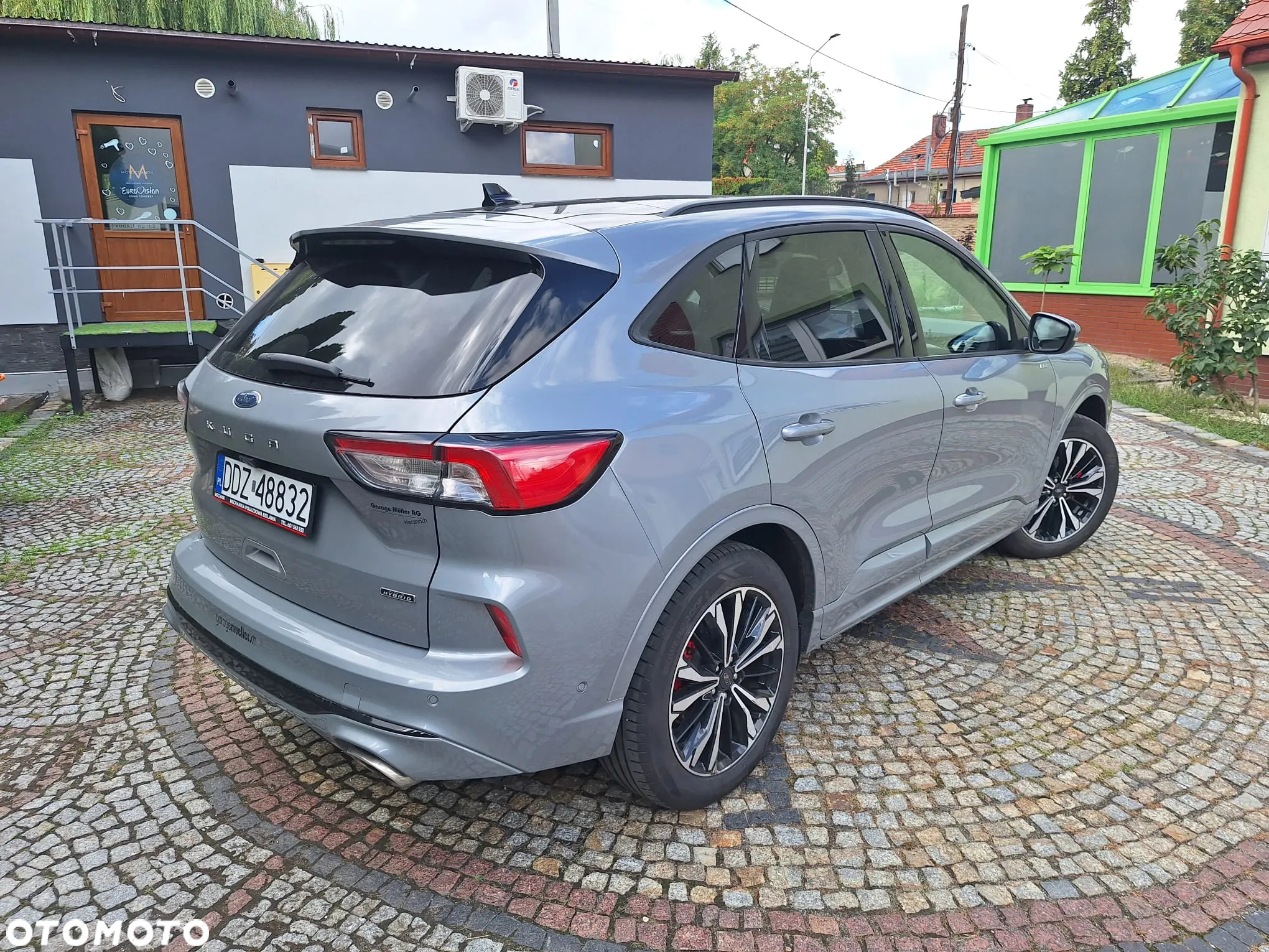 Ford Kuga - 3