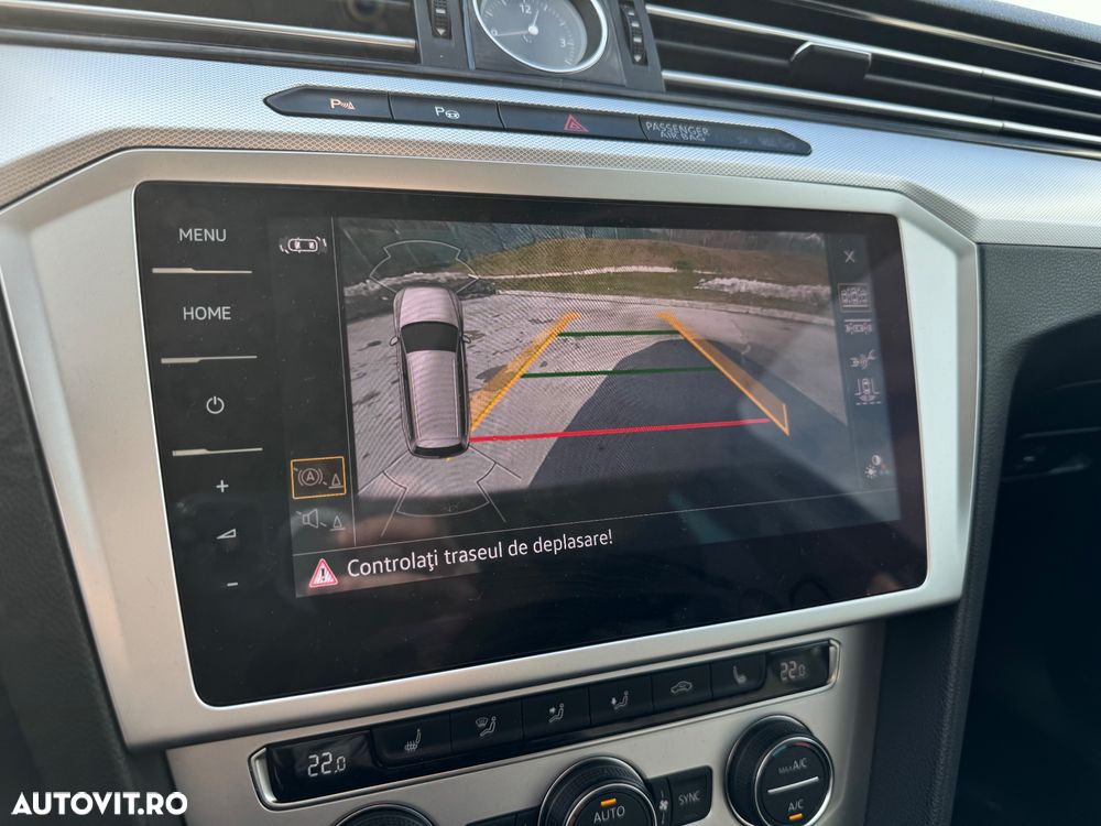 Volkswagen Passat 2.0 TDI Highline - 14