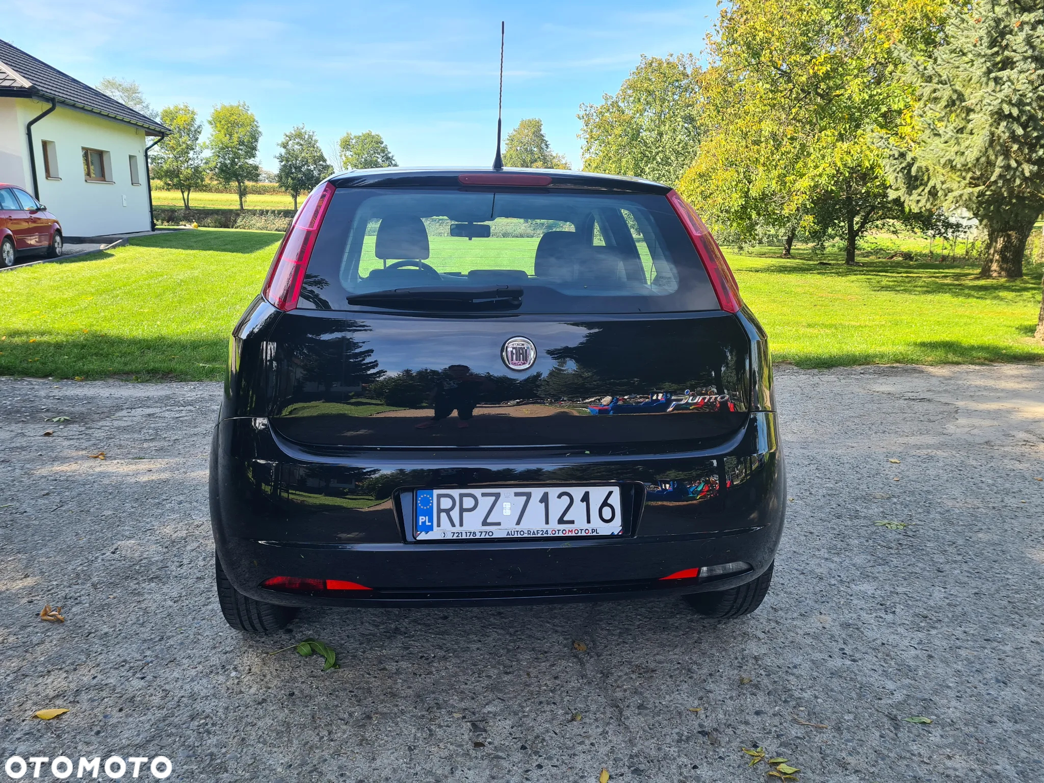 Fiat Punto - 6