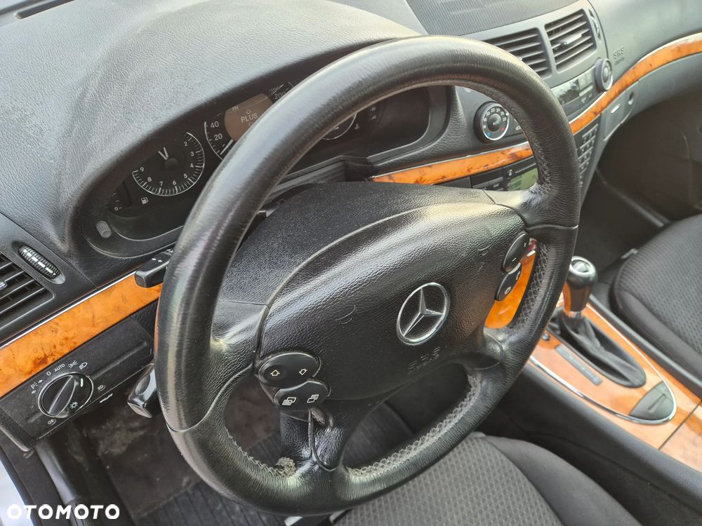 Mercedes-Benz Klasa E 220 CDI Automatik Elegance - 6