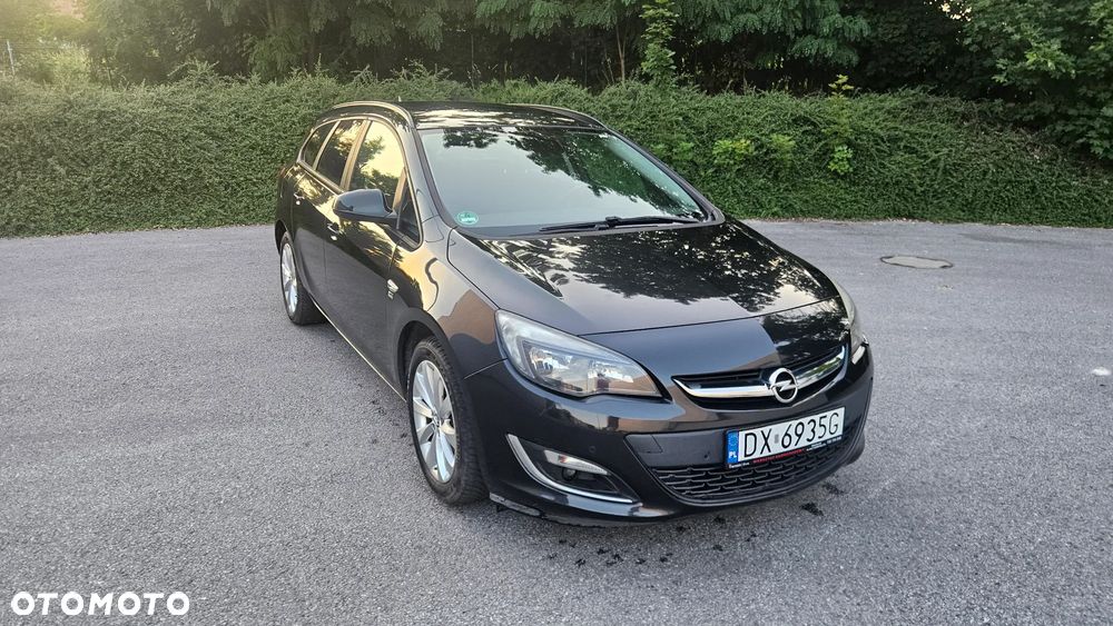 Opel Astra 1.4 Turbo Automatik 150 Jahre - 6