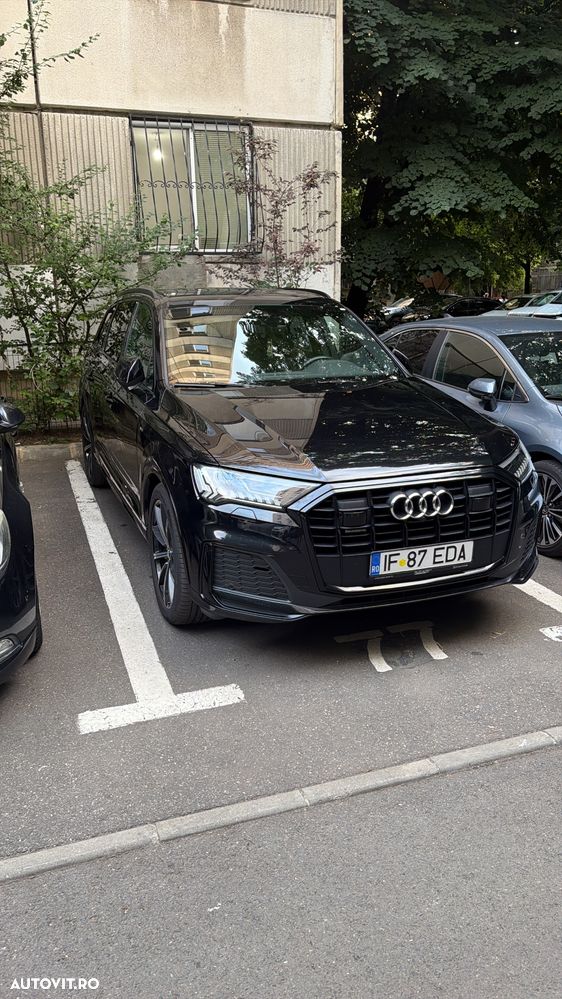 Audi Q7 3.0 50 TDI quattro Tiptronic MHEV S Line - 2