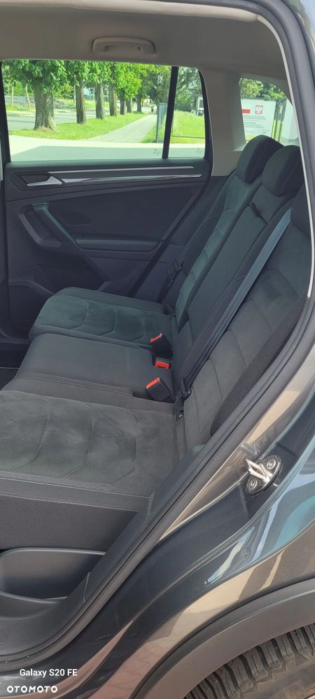 Volkswagen Tiguan 2.0 TDI SCR DSG R-Line - 9