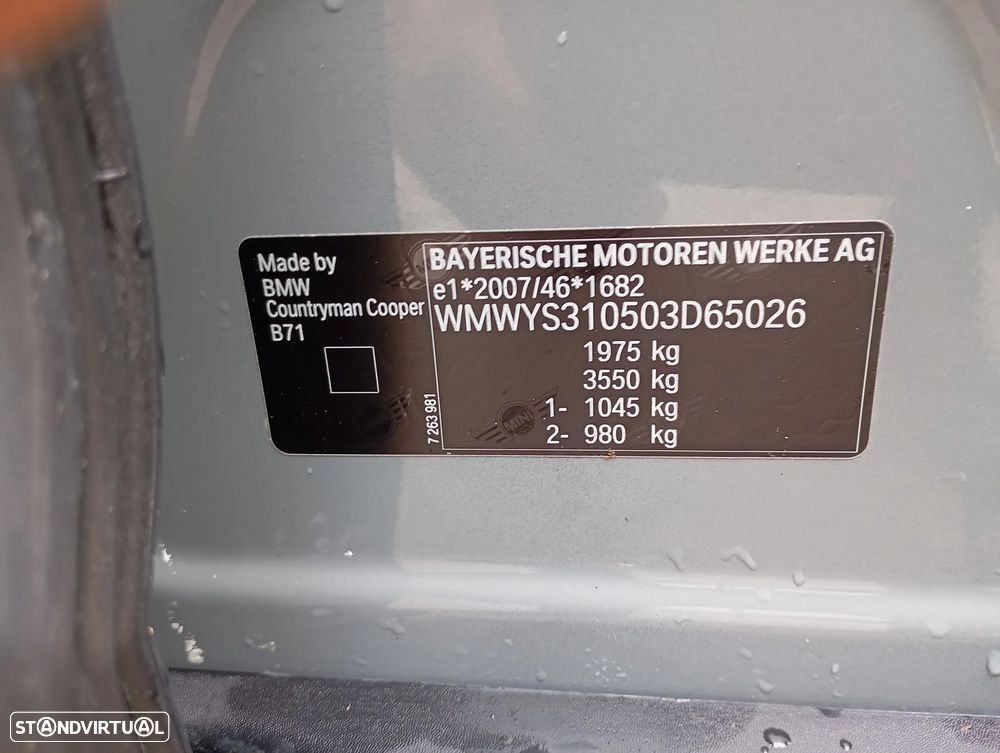 MINI Countryman Cooper Aut. John Cooper Works - 3