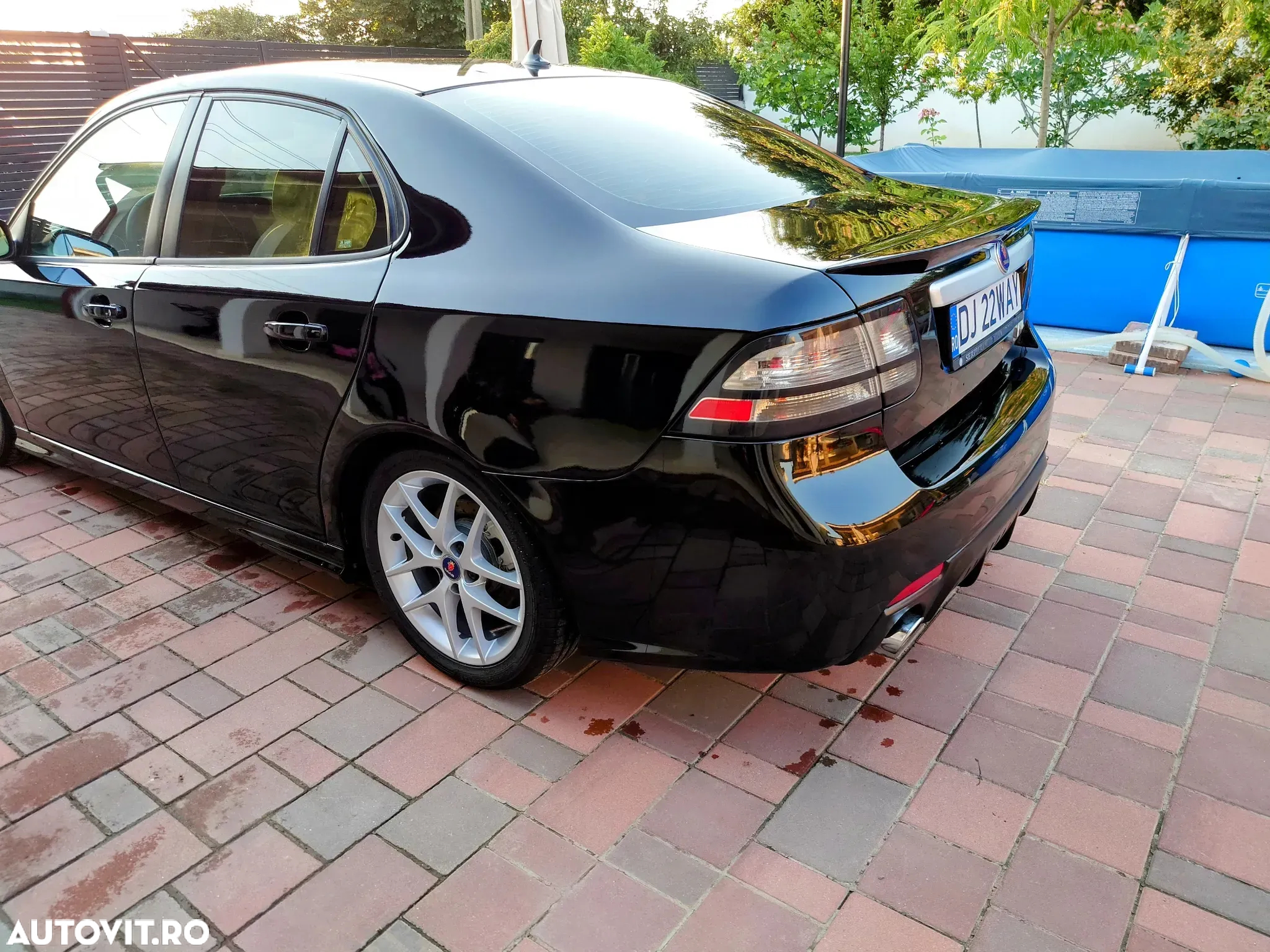 Saab 9-3 - 8