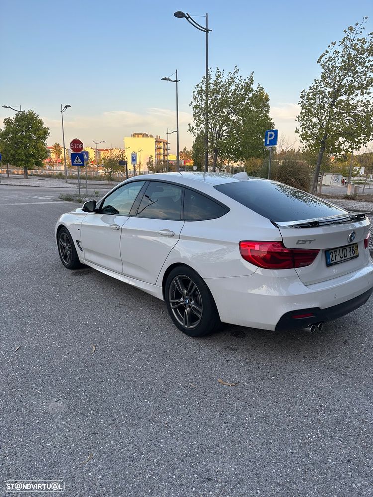 BMW 320 Gran Turismo d Pack M Auto - 25