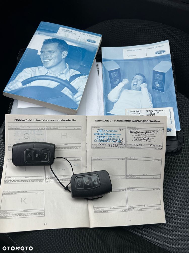 Ford Focus 1.6 16V Style+ - 28