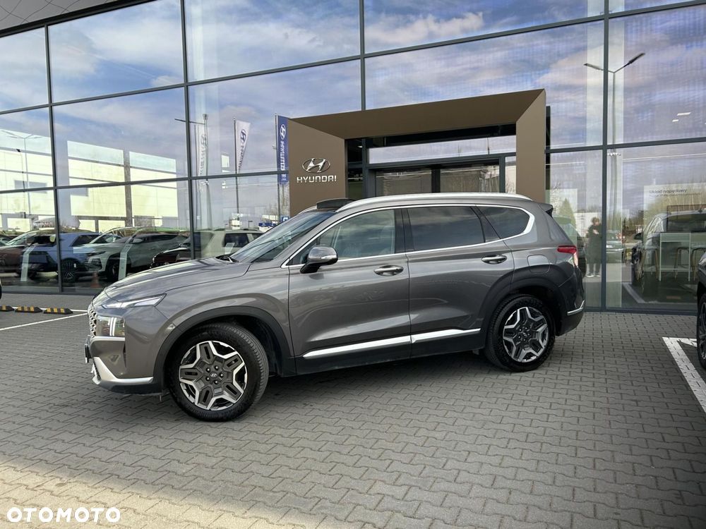 Hyundai Santa Fe 1.6 T-GDI HEV Platinum 4WD - 3