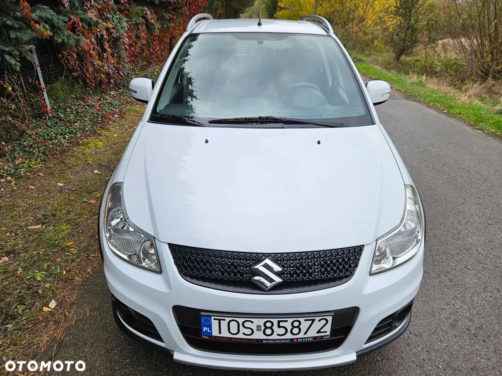 Suzuki SX4 2.0 DDiS 4x4 Style - 16