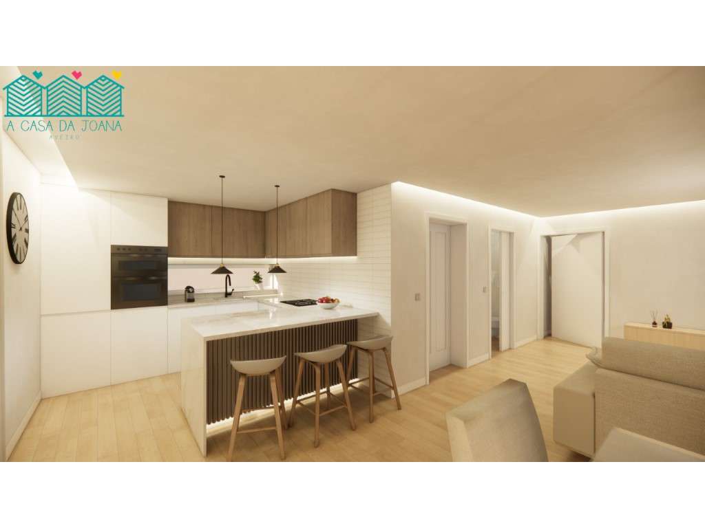 Penthouse T3 Duplex com Piscina na Praia da Barra - Grande imagem: 3/18