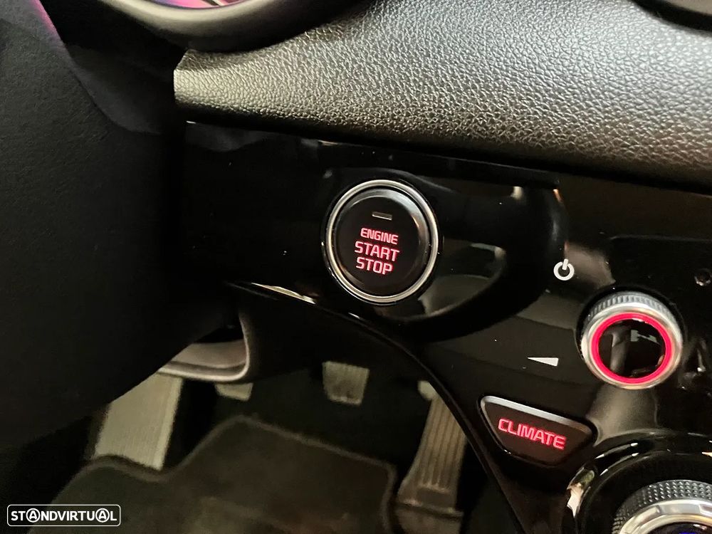 Kia Sportage 1.6 CRDI ISG SX - 21