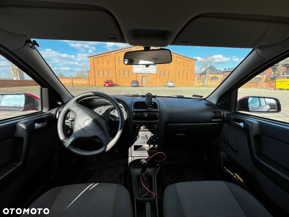 Opel Astra 1.4 - 14