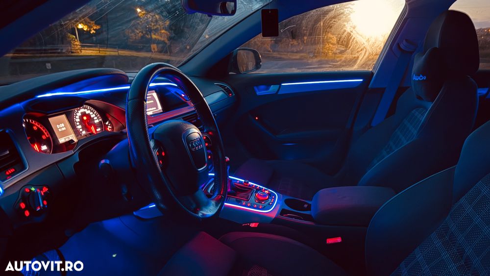 Audi A4 2.0 TDI Avant - 17