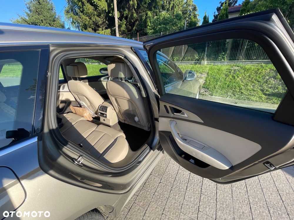 Audi A6 Avant 2.0 TDI Ultra S tronic - 5