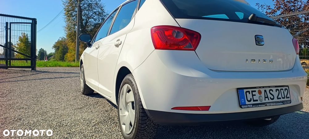 Seat Ibiza - 12
