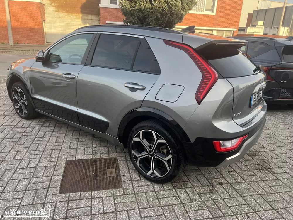 Kia Niro 1.6 GDi HEV Tech - 6