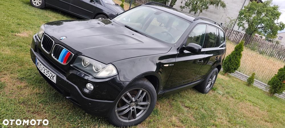 BMW X3 2.0d - 1