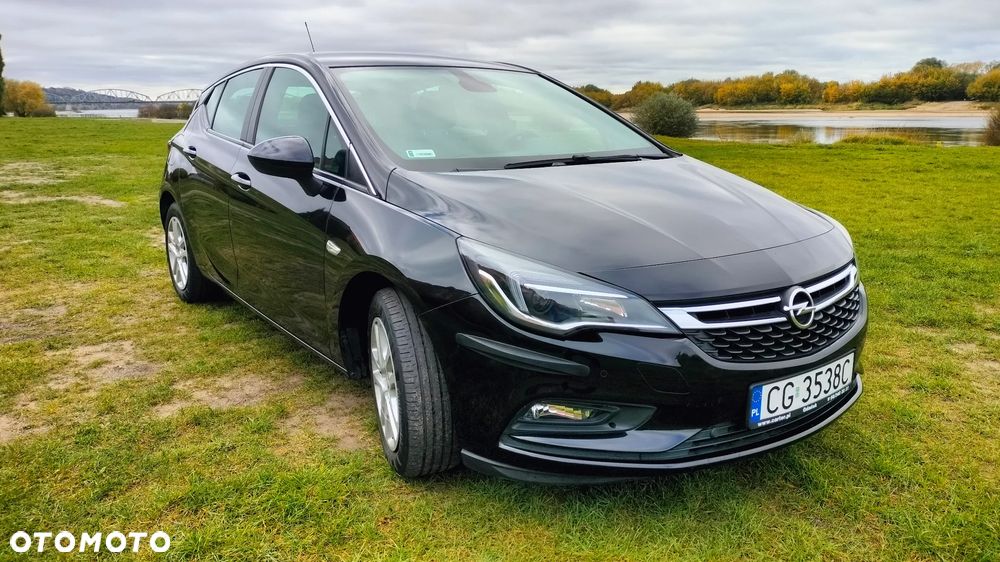Opel Astra V (K) Enjoy 2018 photo 2