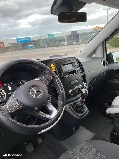Mercedes-Benz Vito 114 CDI MIX / K RWD - 5