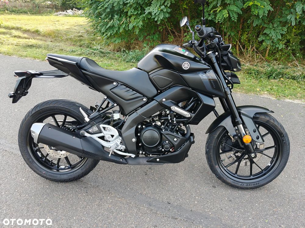 Yamaha MT - 23