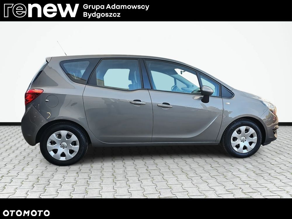 Opel Meriva 1.4 T Enjoy - 9