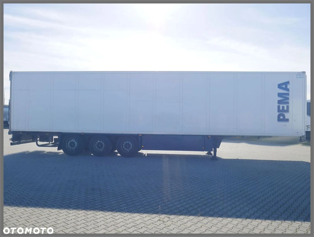Schmitz Cargobull Chłodnia 45 / Multitemp / Thermo King Spectrum / TIP 640568 - 5
