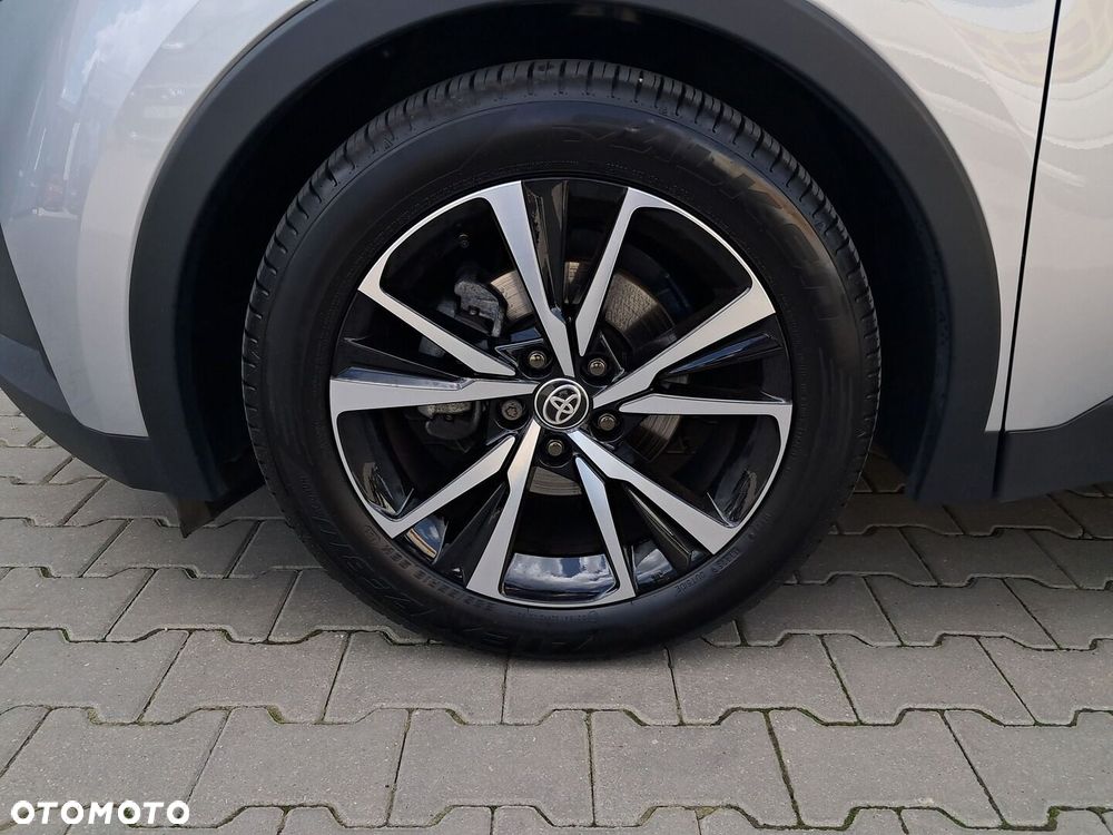 Toyota C-HR 1.8 Hybrid Style - 21