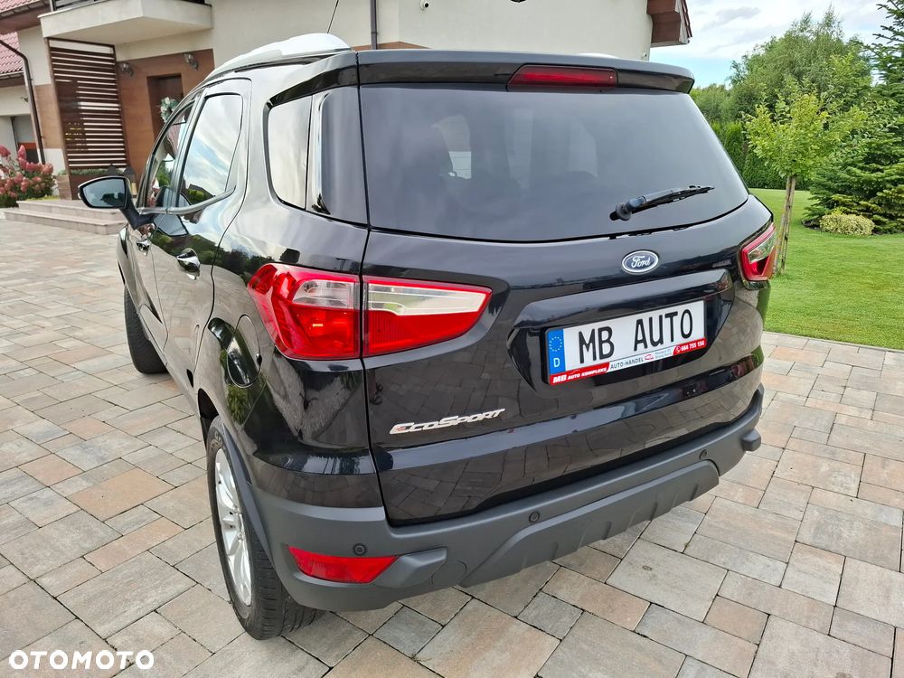 Ford EcoSport 1.0 EcoBoost TITANIUM - 16