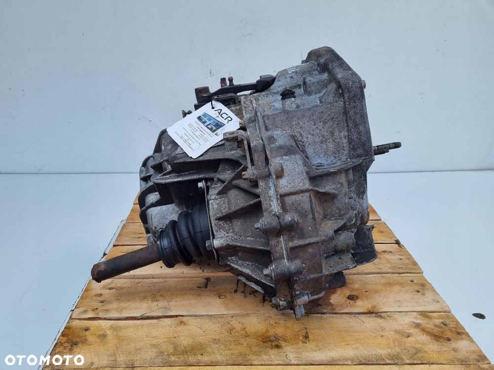 Opel Vivaro 1.9 DCI CDTI MANUALNA SKRZYNIA BIEGÓW manual PK5369 - 6