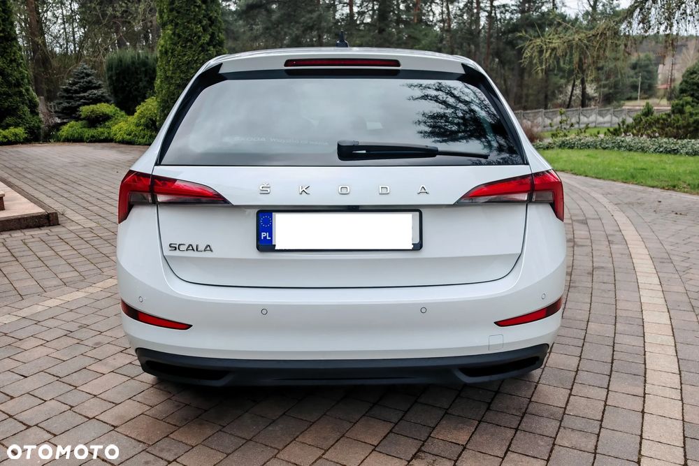 Skoda Scala 1.0 TSI Ambition DSG - 4