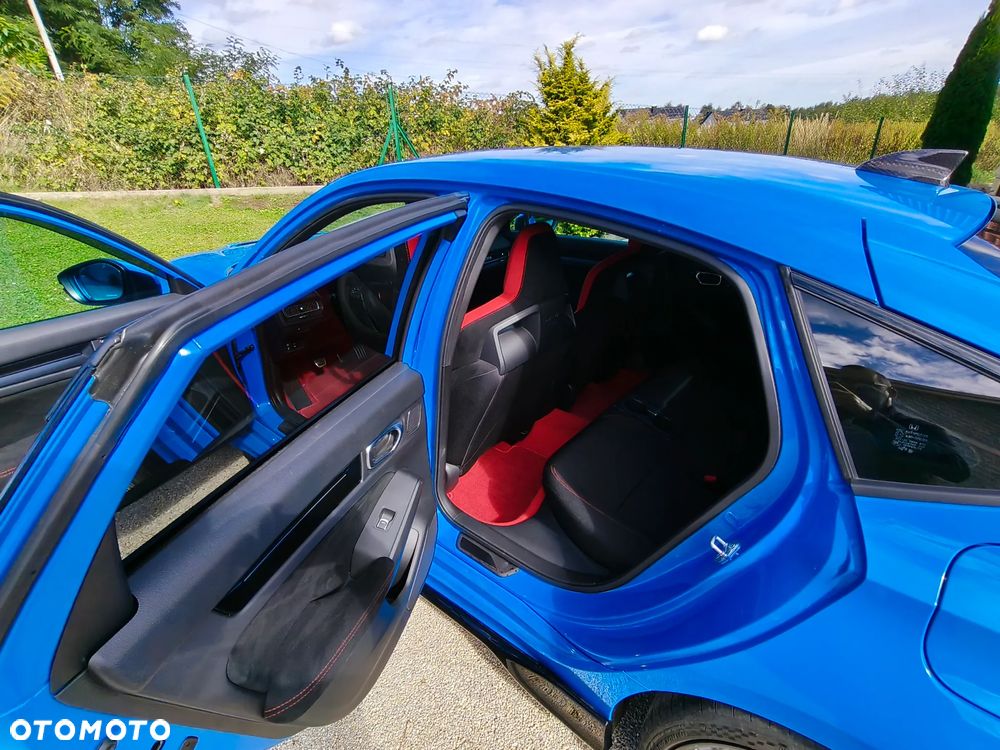 Honda Civic 2.0 VTEC Turbo Type R - 25