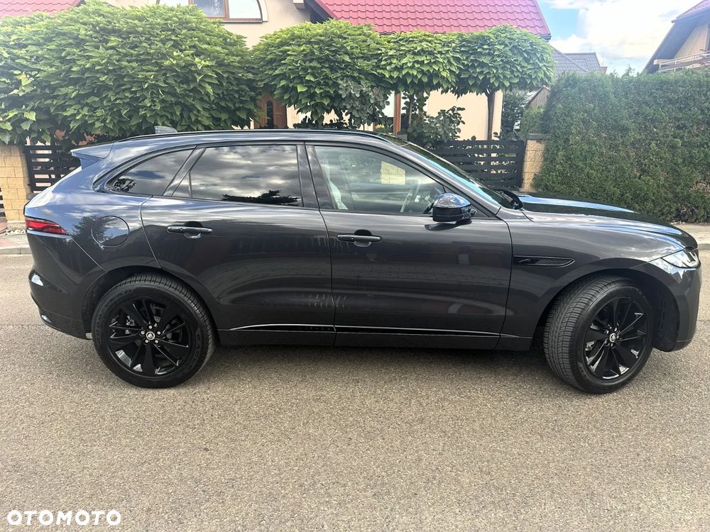 Jaguar F-Pace - 13