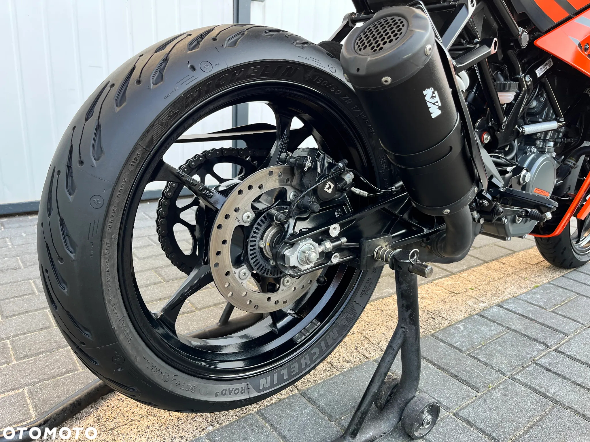 KTM RC 125 - 20