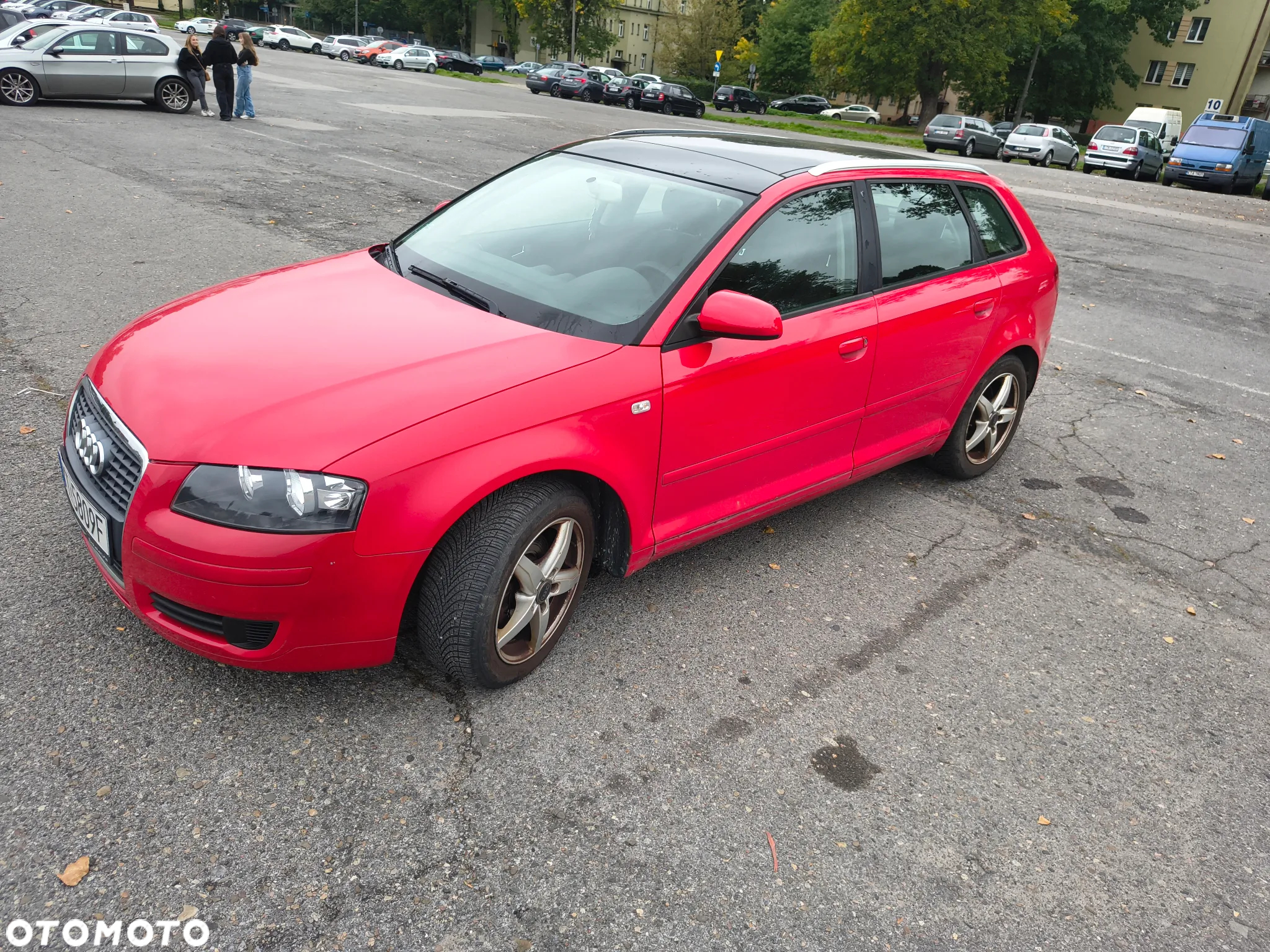 Audi A3 Sportback 1.4 TFSI Ambition - 10